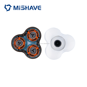 Cabezales <span class=keywords><strong>de</strong></span> Repuesto <span class=keywords><strong>de</strong></span> Alta Calidad al por Mayor Compatibles con la Afeitadora Eléctrica <span class=keywords><strong>Philips</strong></span> <span class=keywords><strong>Norelco</strong></span> S7000 SH70 SH71, Cuchillas para Modelos Antiguos - Product Image 4