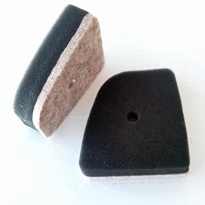 Filtre à air STIEL General Motors HL94C avec cartouche filtrante en feutre pour haies et branches hautes, et accessoires en éponge pour machine à tilleul - Product Image 1