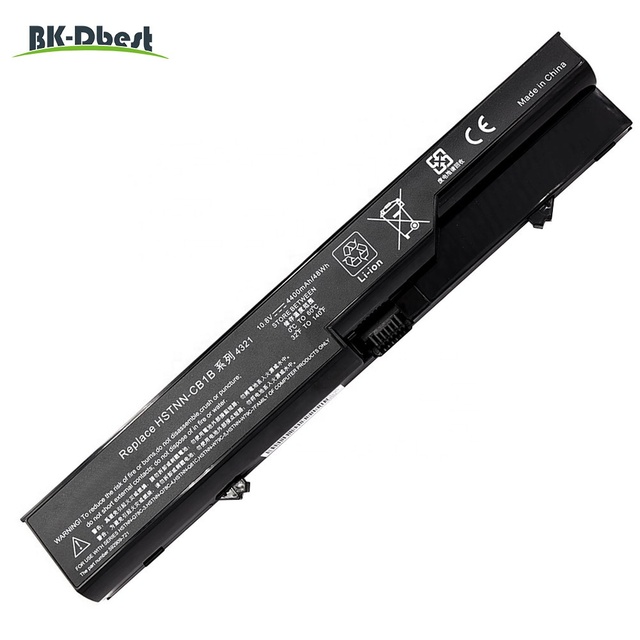 5200mAh Laptop Battery PR06 for HP Laptop Battery for HP ProBook 4540S 4530S 4440S 4430S 4540 4540S 6460B 633809-001