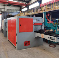 Machine à découper les grumes, machine à dégauchir à lames multiples, scie à table, guide de coupe à crémaillère, machine à fabriquer des planches