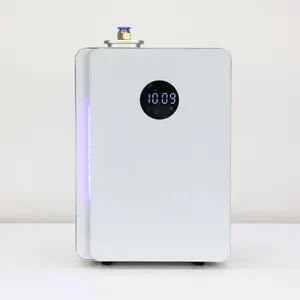 500ml Smart HVAC Aroma Diffuser Machine Essential Oil Air Freshener With 1-Year Warranty