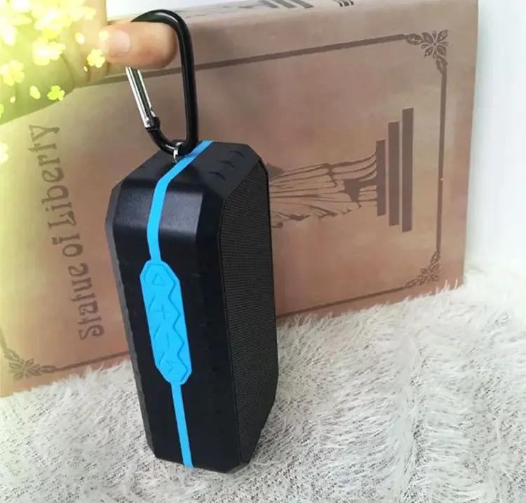 Small Waterproof Mini Outdoor Parlante Altavoz Con Portatil Advance Subwoofer Amplificador BT Rádio Sem Fio Retro Portable Speaker
