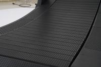 Caminadora Mecánica Manual Curva de Último Diseño, Sin Motor, con Inclinación Ajustable LED y Resistencia Magnética, para Uso Comercial