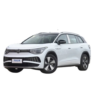 2023 Volkswagens VWs ID6X ID.6x Pro SUV de 7 plazas Vehículo eléctrico con volante a la izquierda con características avanzadas - Product Image 1