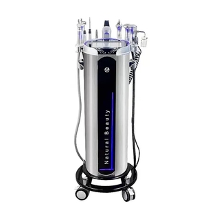 Máquina de Belleza 10 en 1 para el Cuidado de la Piel <span class=keywords><strong>con</strong></span> Diamante, Pulido, Reafirmación, <span class=keywords><strong>Limpieza</strong></span> Profunda y Cuidado <span class=keywords><strong>Facial</strong></span> - Product Image 2