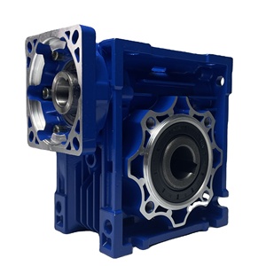 Nhà máy cung cấp <span class=keywords><strong>nmrv030</strong></span> tỷ lệ 1:15 bước duy nhất phổ Worm tốc độ giảm tốc hộp số - Product Image 4