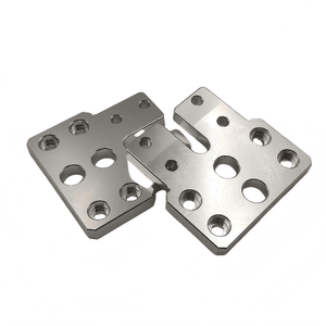 Service d'usinage CNC rapide de haute précision OEM, pièces prototypes en aluminium, pièces métalliques, traitement de l'aluminium, pièces personnalisées - Product Image 4