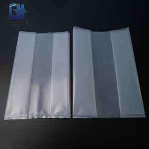Chenghua Thickened Flat Mouth Plastic Bags 30cm Transparent OPP Film Heavy Duty For Business Shopping Packaging - Product Image 4