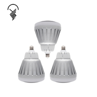 Lampe d'atelier/garage LED en aluminium 40W 50W 100W 150W E27 Ampoule LED haute puissance