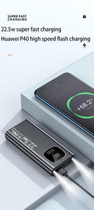 Hàng Mới Về 2022 Công Suất Cao 20000Mah 10000Mah 22.5W Sạc Nhanh Ngân Hàng Điện 10000Mah Ngân Hàng Điện 20000Mah - Product Image 3