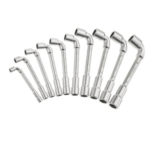 Jeu de clés à tuyaux 8-19 mm pour outils de réparation automobile - Product Image 1