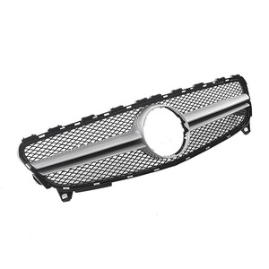 กระจังหน้ารถยนต์เมอร์เซเดส-เบนซ์ เอ-คลาส W176 AMG อะไหล่ทดแทน ABS ปี 2016-2018 - Product Image 3