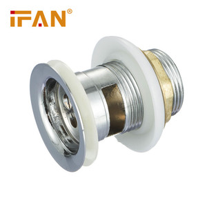 IFAN lưu vực cống pop-up bồn rửa Stopper Lọc Pop Up cống lưu vực Cống Bồn Rửa chất thải bẫy Đồng phòng tắm bồn rửa cống Lọc - Product Image 5