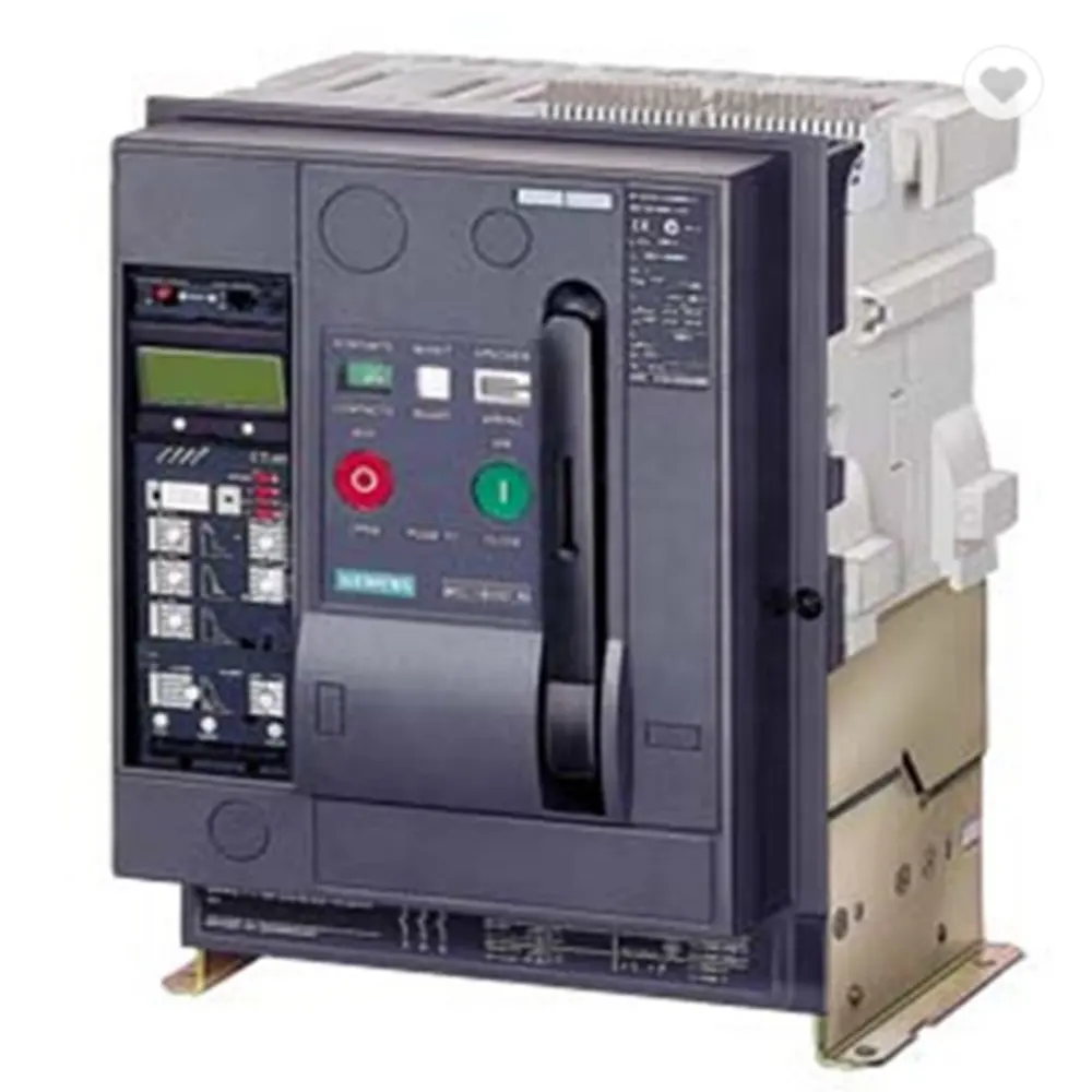 Коммутационный автоматический выключатель. Автоматический выключатель 3wl Siemens. Автоматический выключатель Сименс 2000а. Воздушный автоматический выключатель Siemens 1600. Автоматический выключатель LSIS 800a.