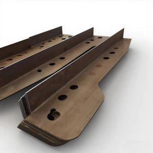 OEM Custom China Factory One-Stop-Service für die Stahlblech bearbeitung mit CNC-Bearbeitung Lasers ch neiden und-schweißen - Product Image 3