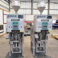 Sac électrique automatique de valve de machine d'emballage de poudre de 10-50 kilogrammes pour le ciment de chaux sec de mortier avec l'emballage de cachetage de moteur
