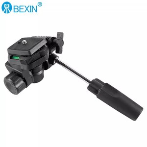 ขาตั้งโทรศัพท์ Bexin พร้อมหัวบอลสำหรับถ่ายทอดสดบนมือถือ ทำจากอลูมิเนียมอัลลอย พกพาสะดวก 3 ท่อน ปรับระดับได้ด้วยลูกบิด - Product Image 4