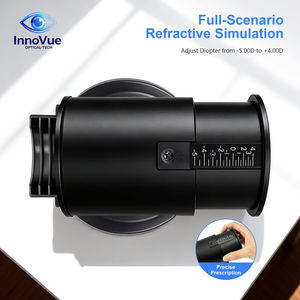 Ojo Imitativo InnoVue Opto IE-1 con Certificación CE, 1 Año de Garantía, Herramienta de Entrenamiento para Optometristas, Superventas - Product Image 4
