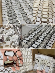 День отца подарок сублимационный металлический брелок кулон Сделай Сам открывается фото медальон брелок - Product Image 6