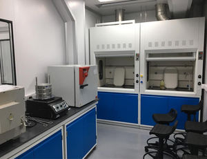 Phòng Thí Nghiệm Hóa Học Bench <span class=keywords><strong>Top</strong></span> Full Steel Fume Hood Cho Giá Phòng Thí Nghiệm - Product Image 6