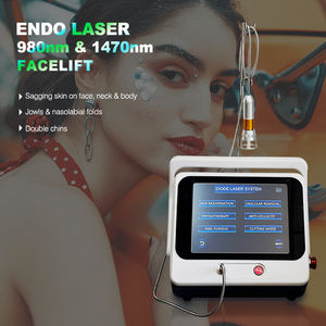 980 Laser dioda terapi nyeri 980nm dioda Laser penghilang jamur kuku vaskuler penghilang pembuluh darah 980nm mesin Laser dioda - Product Image 3