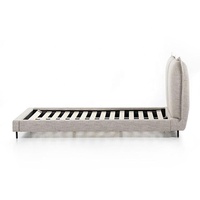 Projet d'hôtel Ensemble de lits classique pas cher Queen King Size Matelas Massage Spa Tables Lits Lit en bois Canapé Velours PU Cuir