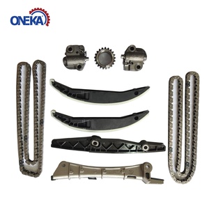 Oneka ชุดโซ่จับเวลาเครื่องยนต์76172 9-0708S สำหรับ Ford Escape 3.0L <span class=keywords><strong>MAZDA</strong></span> <span class=keywords><strong>MPV</strong></span> 3.0L เมอร์คิวรี่คูการ2.5L - Product Image 1