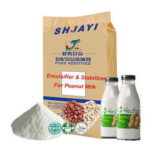 Cómo usar emulsionantes, espesantes, estabilizadores para hacer recetas de <span class=keywords><strong>leche</strong></span> de maní y chocolate <span class=keywords><strong>en</strong></span> una fábrica de bebidas y alimentos - Product Image 4