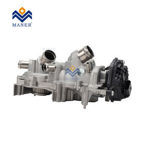 ปั๊มน้ำหล่อเย็นเครื่องยนต์ MANER 05E121111AH สำหรับรถยนต์ Audi A3 Q3 VW TIGUAN Passat - Product Image 2