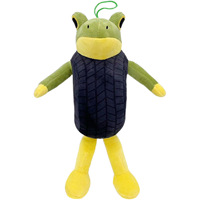 Usine En Gros Tung Tung Sahur Requin Peluche Tungtungsahur Tralalo Tralalelo Tralala Caractère Italien Brainrot En Peluche Jouet