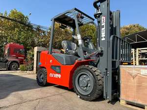 Mini Montacargas Eléctrico en Venta, Montacargas Eléctrico de 2 Toneladas, Montacargas de 2.5 Toneladas, Montacargas Cpd <span class=keywords><strong>15</strong></span> de Mástil de Tres Etapas - Product Image 3