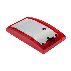 Alarma Estroboscópica con Cable de Alta Calidad, 110dB, DC9-15V, Luz Roja de Seguridad para el Hogar, 100 Destellos/Minuto, Material ABS, Sirena Estroboscópica - Product Image 3