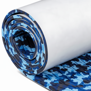 Alfombrilla Antideslizante de Espuma EVA con Camuflaje Autoadhesiva de 48''x16.8'' para Embarcaciones y Equipos de Deportes Acuáticos, para Exteriores, 2026 - Product Image 1