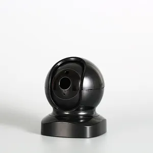 Aimetal Oem Plastic Injectie Mini Camera Behuizing Abs Plastic Indoor Camera Behuizing Shell