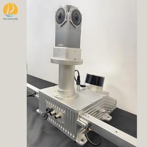 Scanner LiDAR pour véhicule Polymapper HS 360 avec caméra panoramique, structure pliable, système de cartographie en temps réel des nuages de points laser - Product Image 3