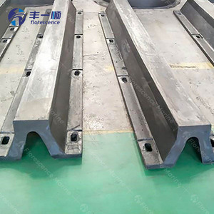 Pare-battages marins à absorption d'énergie élevée 400H, type V, pour navires et quais - Product Image 4