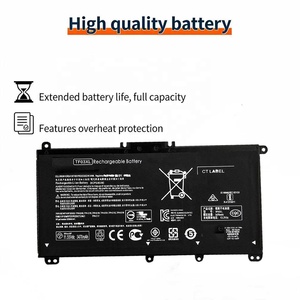 Batería para Portátil OEM al por Mayor TF03XL para <span class=keywords><strong>HP</strong></span> TF03XL TPN-C131 Q188 Q189 Q190 Q191 Q192 11.4V 3300mAh/3600mAh - Product Image 3