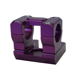 Pièces en aluminium anodisé usinées CNC, tige de fixation directe réglable en aluminium pour moto électrique Light Bee, <span class=keywords><strong>Sting</strong></span>, X3 - Product Image 2