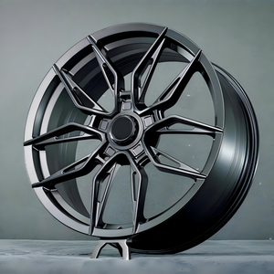 Rines de Aleación de Aluminio Forjados Personalizados JWYC de 17-22 Pulgadas 5x114.3, Nuevos para SF90 Spider, BMW GTR, Audi, <span class=keywords><strong>Fiat</strong></span> - Product Image 2