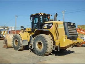 รถตักล้อยาง CATERPILLAR 972K มือสอง 26 ตัน K Series - Product Image 3