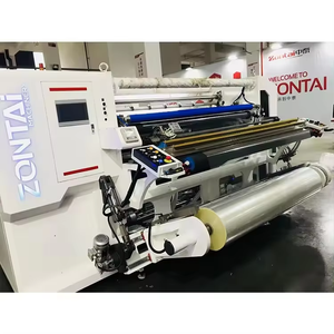 Zontai במהירות גבוהה pp pp opp <span class=keywords><strong>cpp</strong></span> bp slitting ומכונה מחדש עם רכיבים ליבת המנוע - Product Image 3