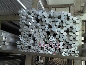 Barra di alluminio 6061 Standard nazionale, barra rotonda di alluminio di grande diametro 6061 t651, barra di alluminio industriale solida 6061T 6 a taglio Zero - Product Image 3