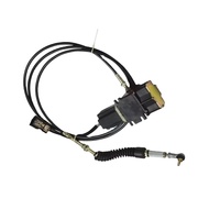 Ensemble moteur d'excavatrice PC128UU - Composant du système de commande du moteur 22U-06-11790