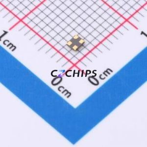 S201625M20PF10PPM Crystal (Passive) SMD2016-4P Crystal Oscillator 25MHz 20pF 10ppm - Product Image 2