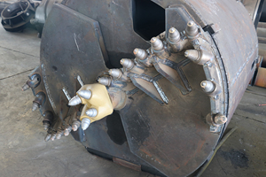 Dientes de Bala B47K22H - Nueva Construcción de Acero Forjado 42CrMo Actualizada - Product Image 4