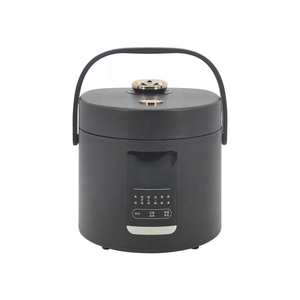 New Cooking Appliances Multipurpose Portable 1.2L Digital Mini Rice <b>Cooker</b> Multifunction Rice <b>Cooker</b> - Product Image 1