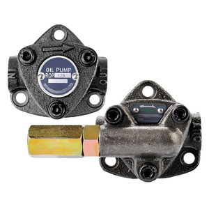 Bomba Hidráulica Cicloidal Longheng ROP-10A-VB, Cuerpo de Hierro Fundido, Engranaje de Acero Inoxidable 304, Bomba Rotativa de Alta Presión - Product Image 3