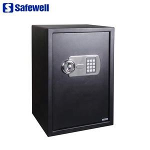 Safewell 50EL cassaforte sicurezza <span class=keywords><strong>seguro</strong></span> barato cerradura de metal <span class=keywords><strong>seguro</strong></span> de acero digital caja de seguridad digital alcancia caja fuerte para la casa - Product Image 1