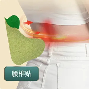 Hot Selling Herbal Ingredients Efficient Knee Pain Relief Patch For Pain Relief And Inflammation