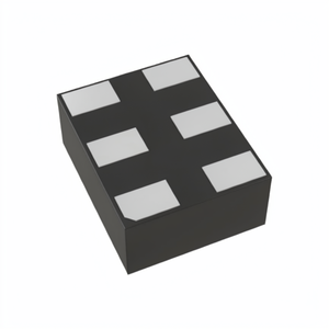 Authorized Distributor Electronic Chips Component Clock Timing 6 VFLGA DSC612RI2A-01JR - Product Image 1